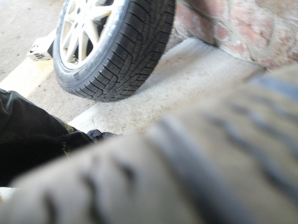 Winter tires 2