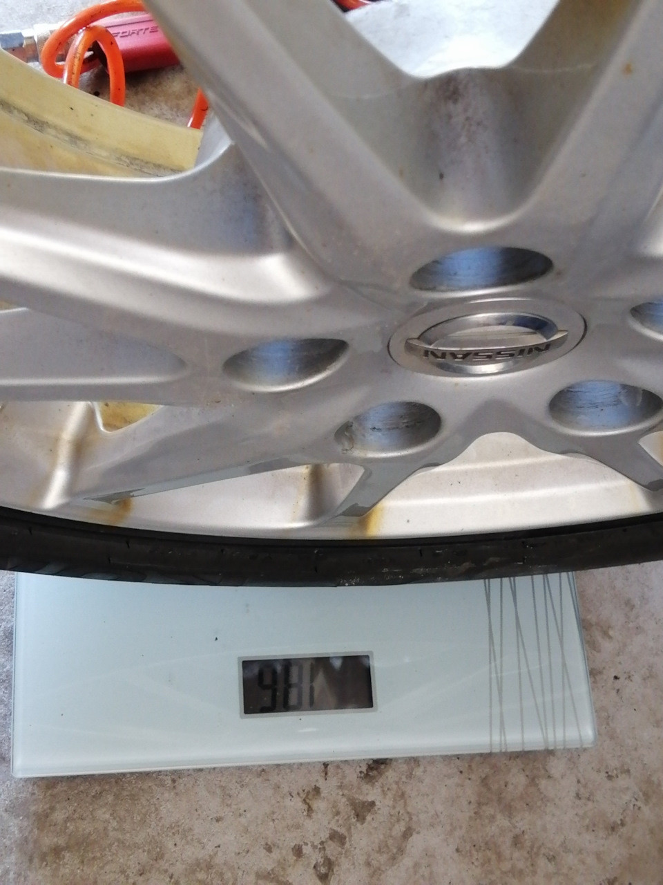 Winter tires 3