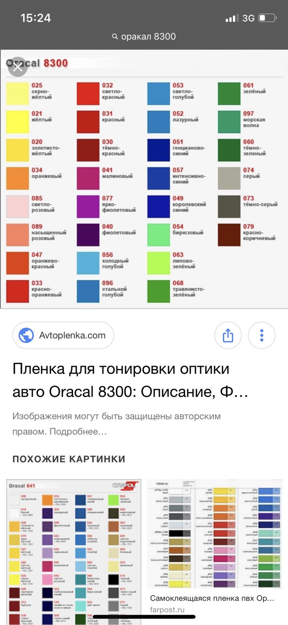 Заміна туманок та обклеювання їх у синій 2