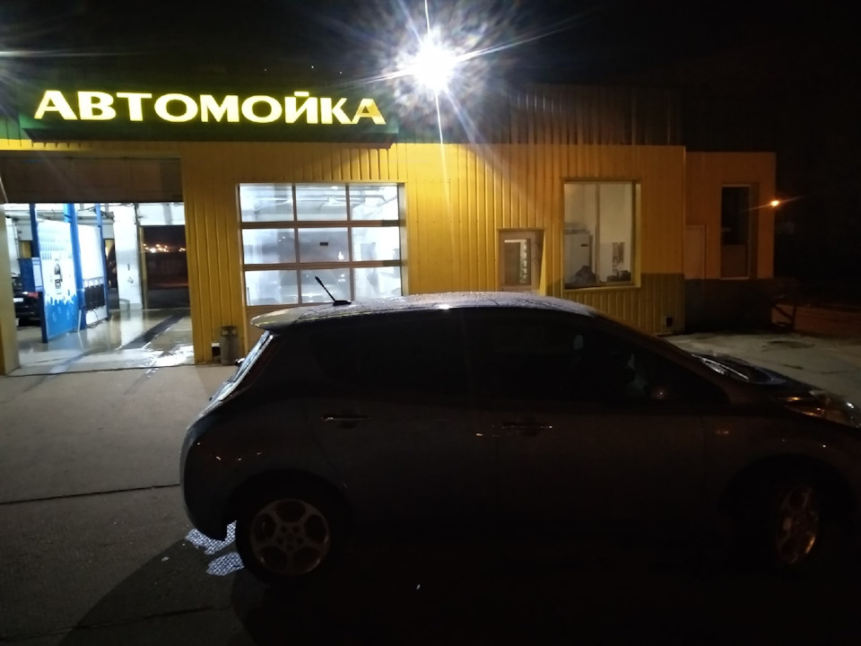 Чистота запорука здоров'я? після миття відмовляється заводитися... 1