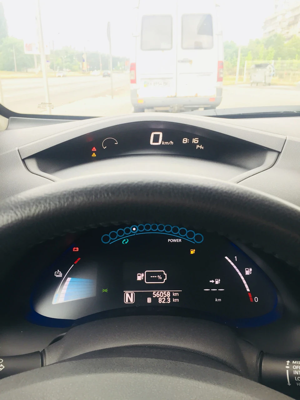 Посвята в електромобілісти або як не доїхати до роботи 3 км 😳