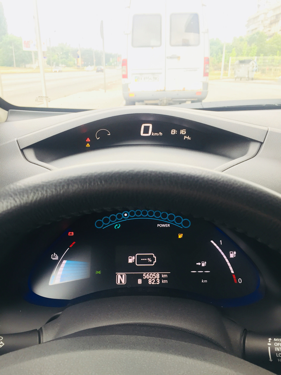 Посвята в електромобілісти або як не доїхати до роботи 3 км 😳 1