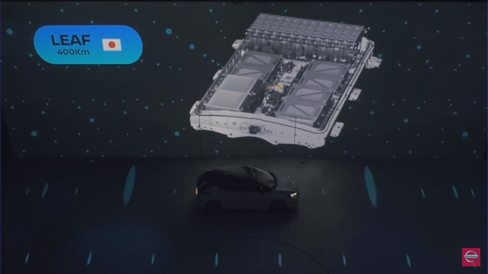 Презентація другого покоління Nissan Leaf 5