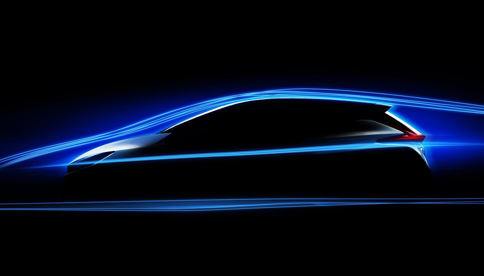Презентація другого покоління Nissan Leaf 3