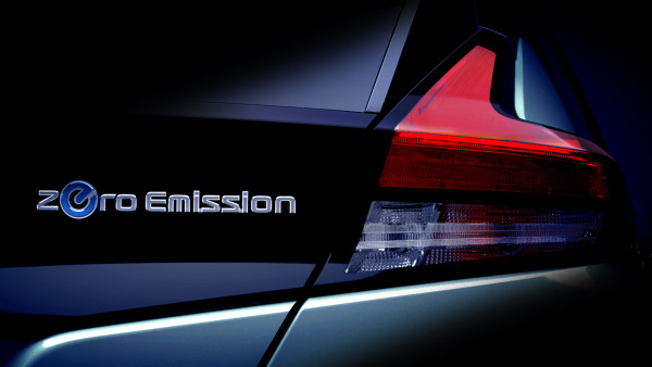 Презентація другого покоління Nissan Leaf 2