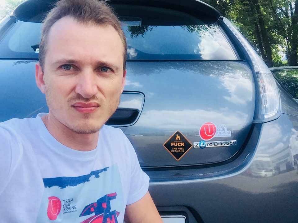За півтора року прикрутив таки бризковики 1