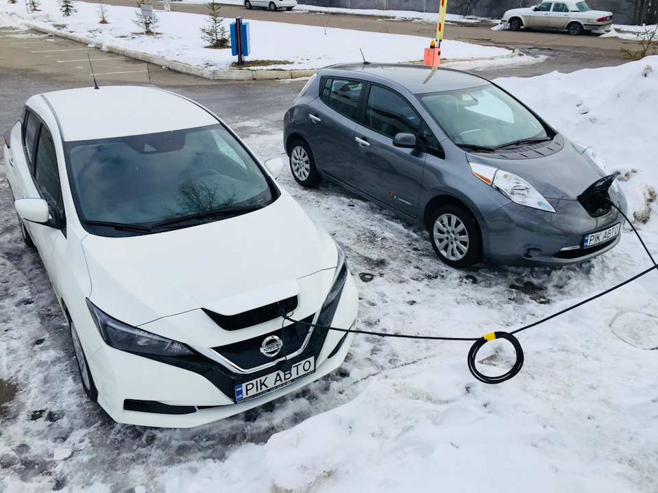 Порівняння двох поколінь Leaf у статиці 1