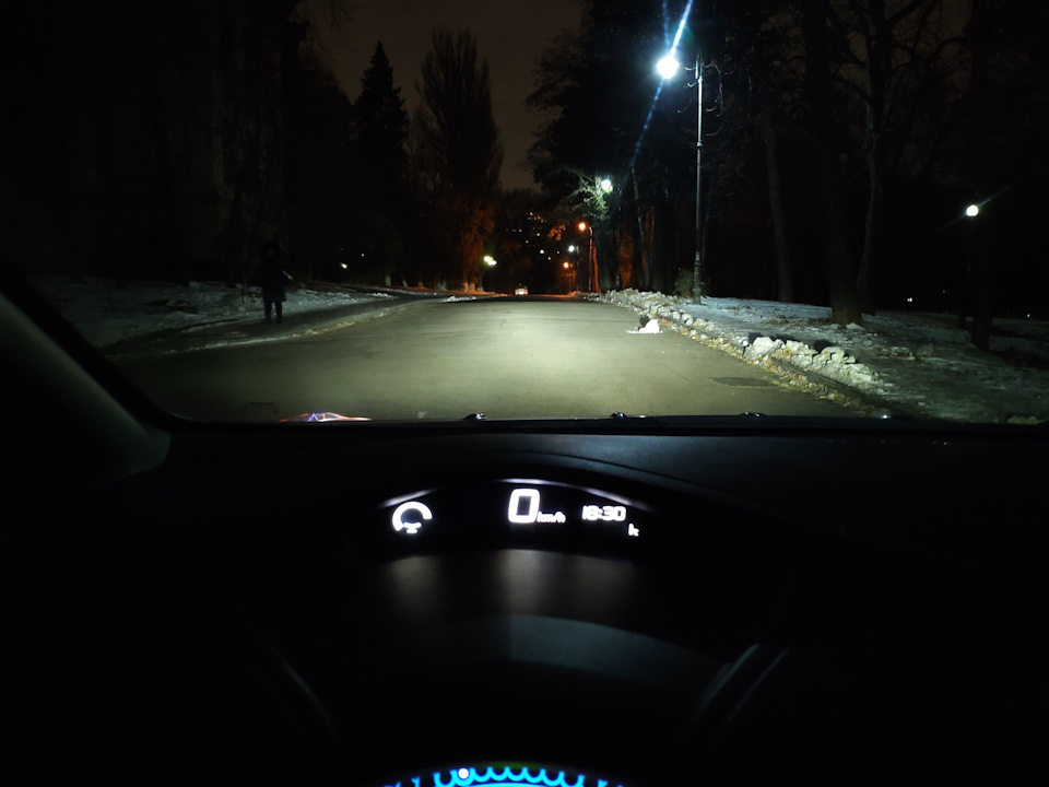 LED лампи/поворотники 2