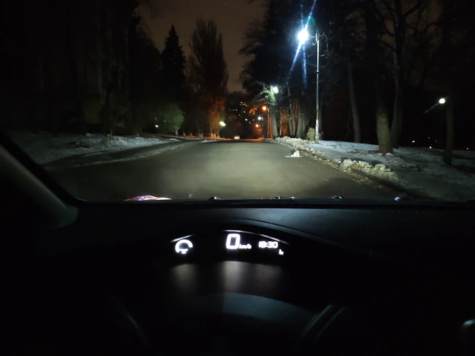 LED лампи/поворотники