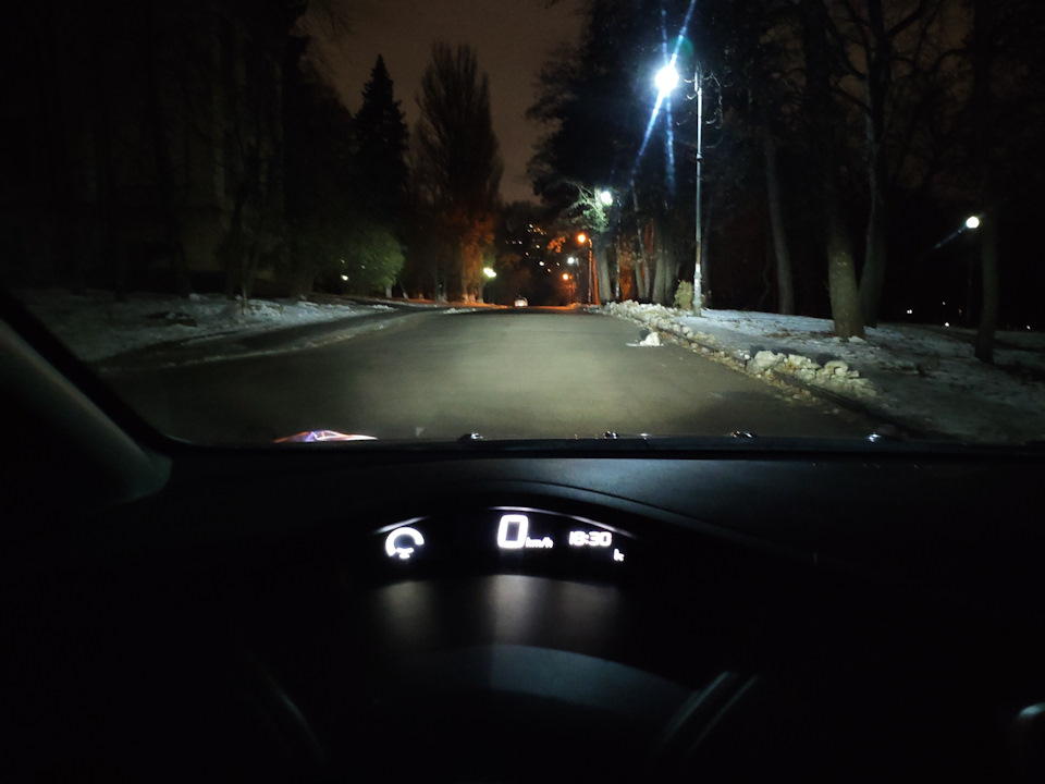 LED лампи/поворотники 1