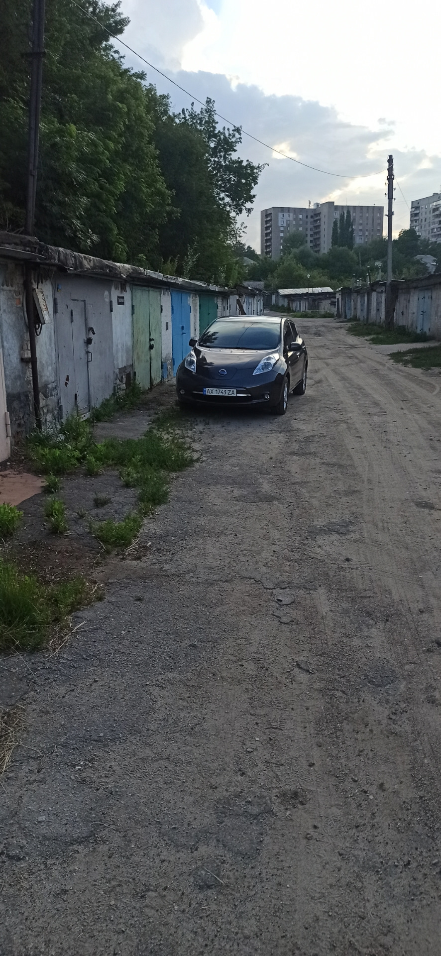 Ну ось і все. проект ліф зібраний 3