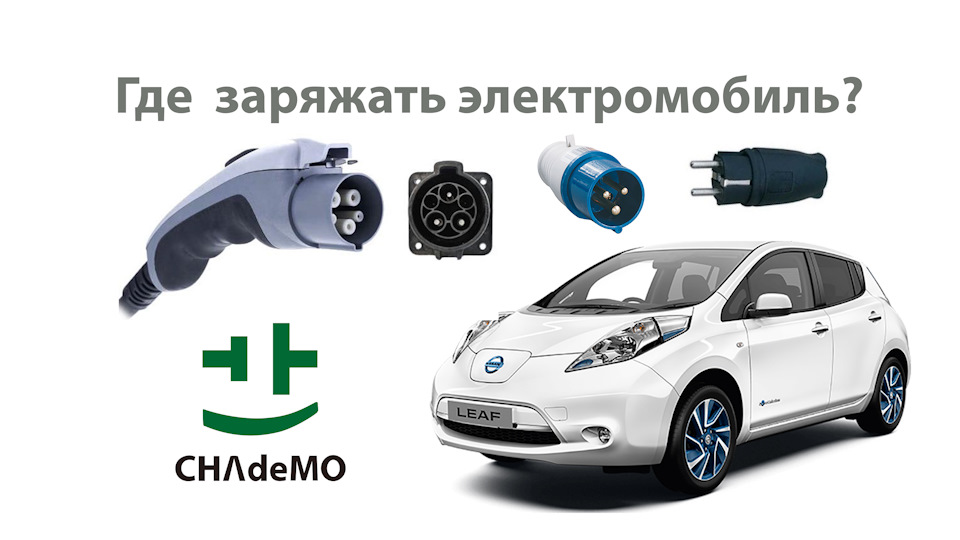 Висновки щодо заряджання електромобіля. 1