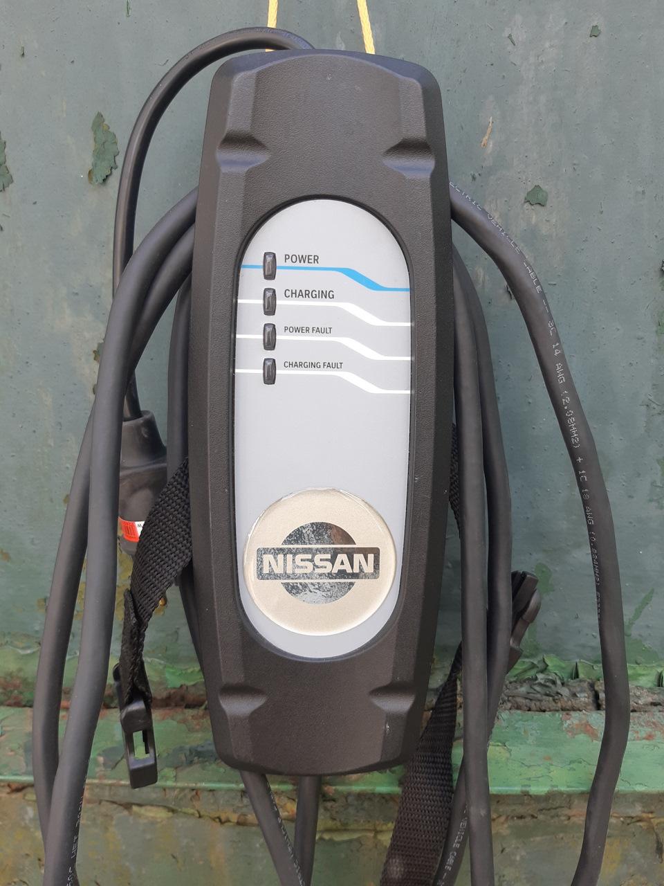 Була BMW стала Nissan 1