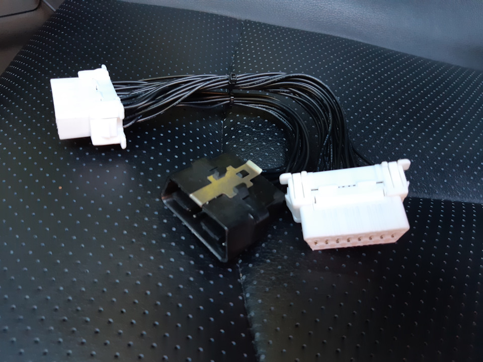 Придбав двійник OBD 1