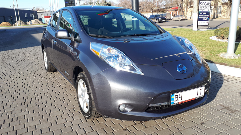 НОВИЙ Leaf SV 3