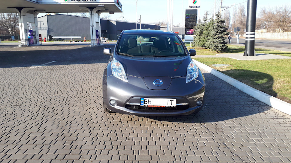 НОВИЙ Leaf SV 2