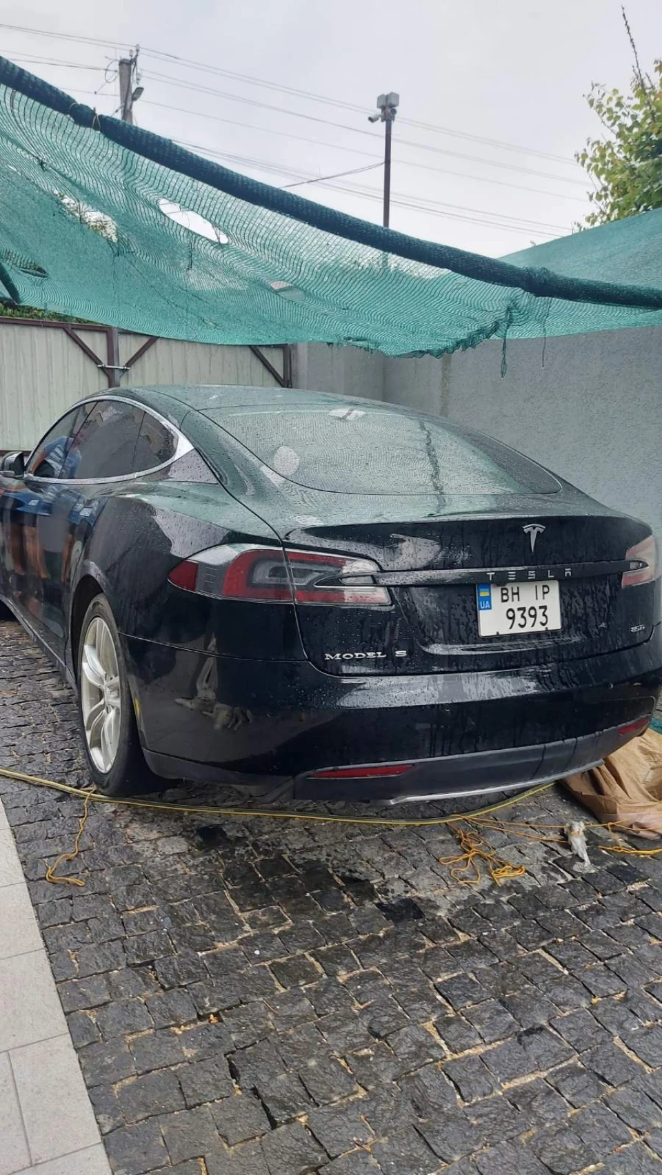 Покупка Tesla model s