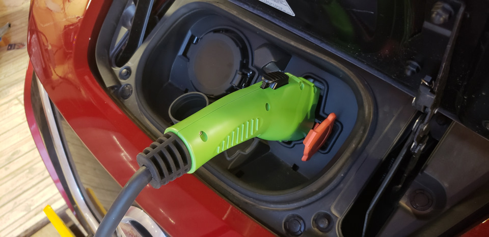 Зарядний пристрій Ecofactor 4