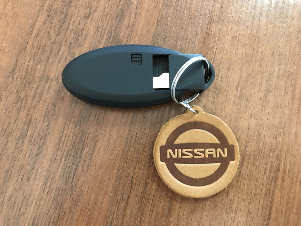 Key not detected 2