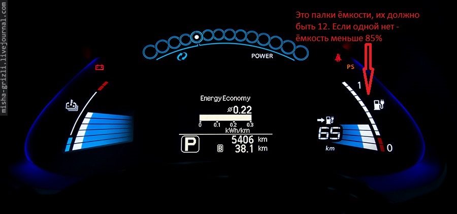 Купив Leaf, як жити далі? 4
