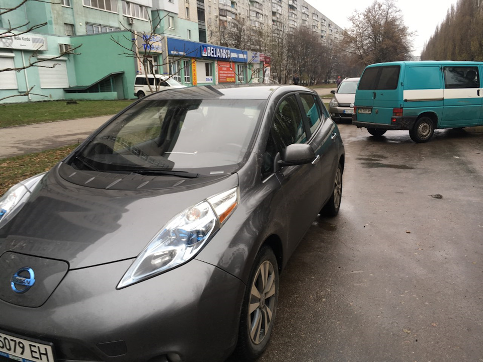 Новий Ліф SV графіт 2