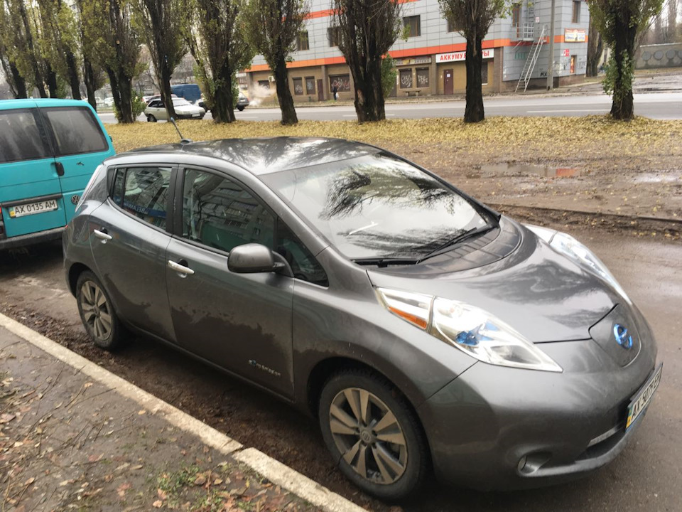 Новий Ліф SV графіт 4