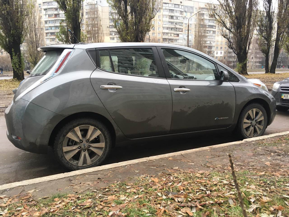 Новий Ліф SV графіт 5