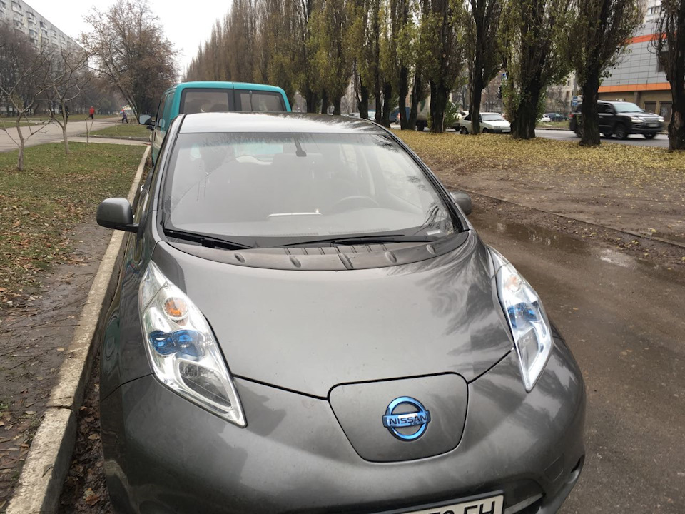 Новий Ліф SV графіт 3
