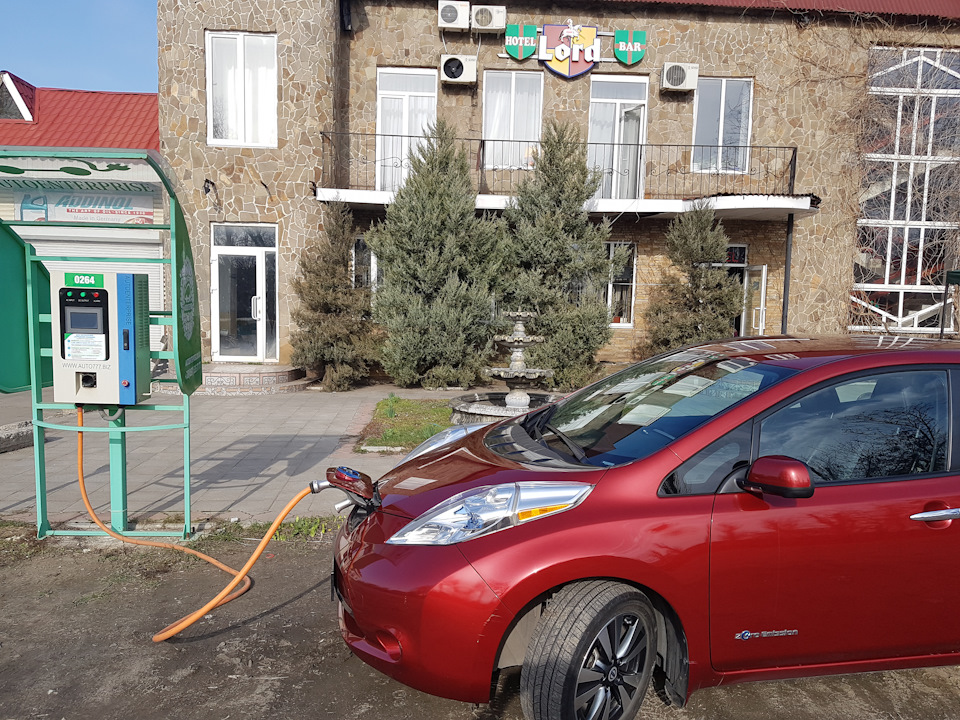 335 км за день, Ботієвська ВЕС або на морі вчотирьох за 4 $_частина 1 5