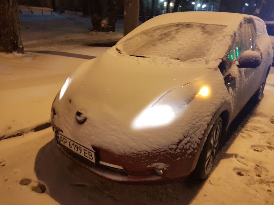 Знайдено нову фішку електричок! опалювальний гараж 2