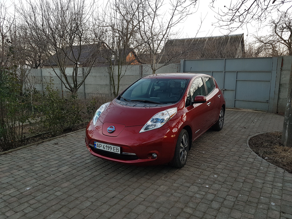півроку експлуатації #Nissan Leaf висновки, і економія 1500 дол вже 1