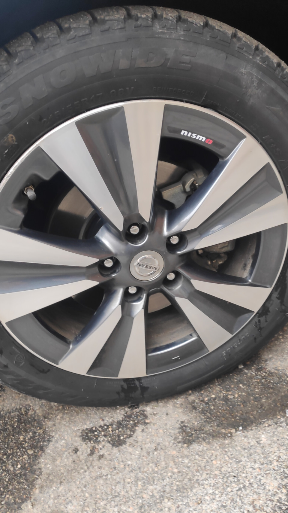 Тюнінг Nismo 1