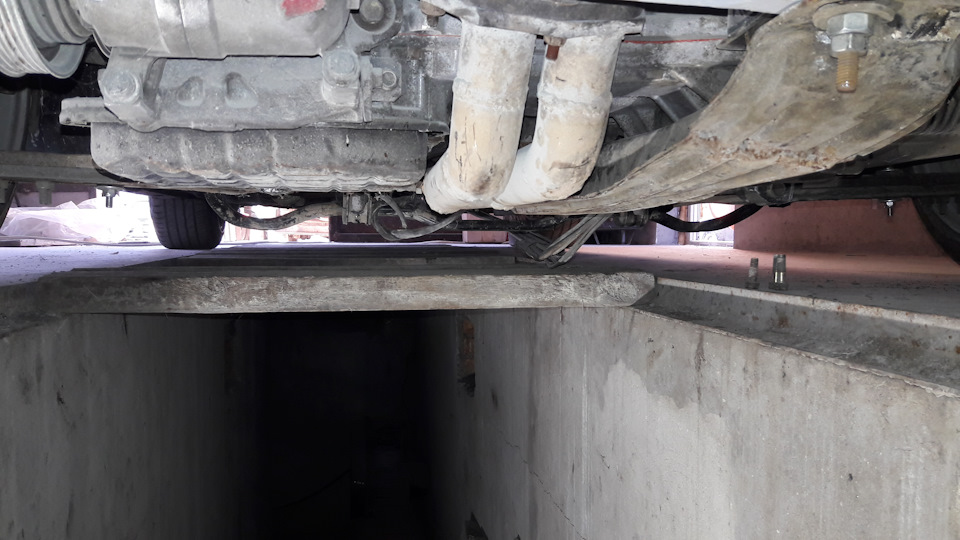 Нарешті дійшли руки... 1