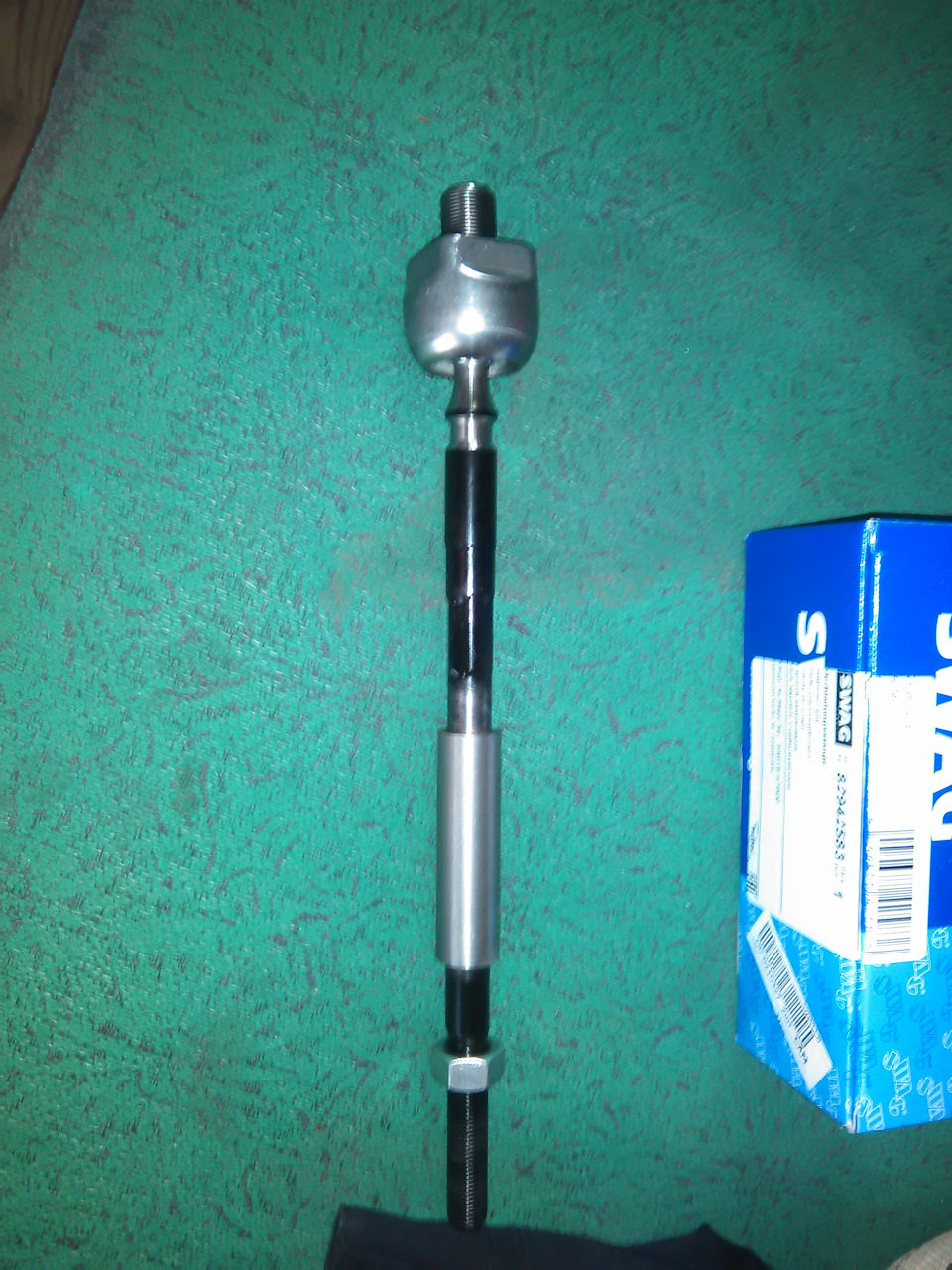 Тяги та сальники 4