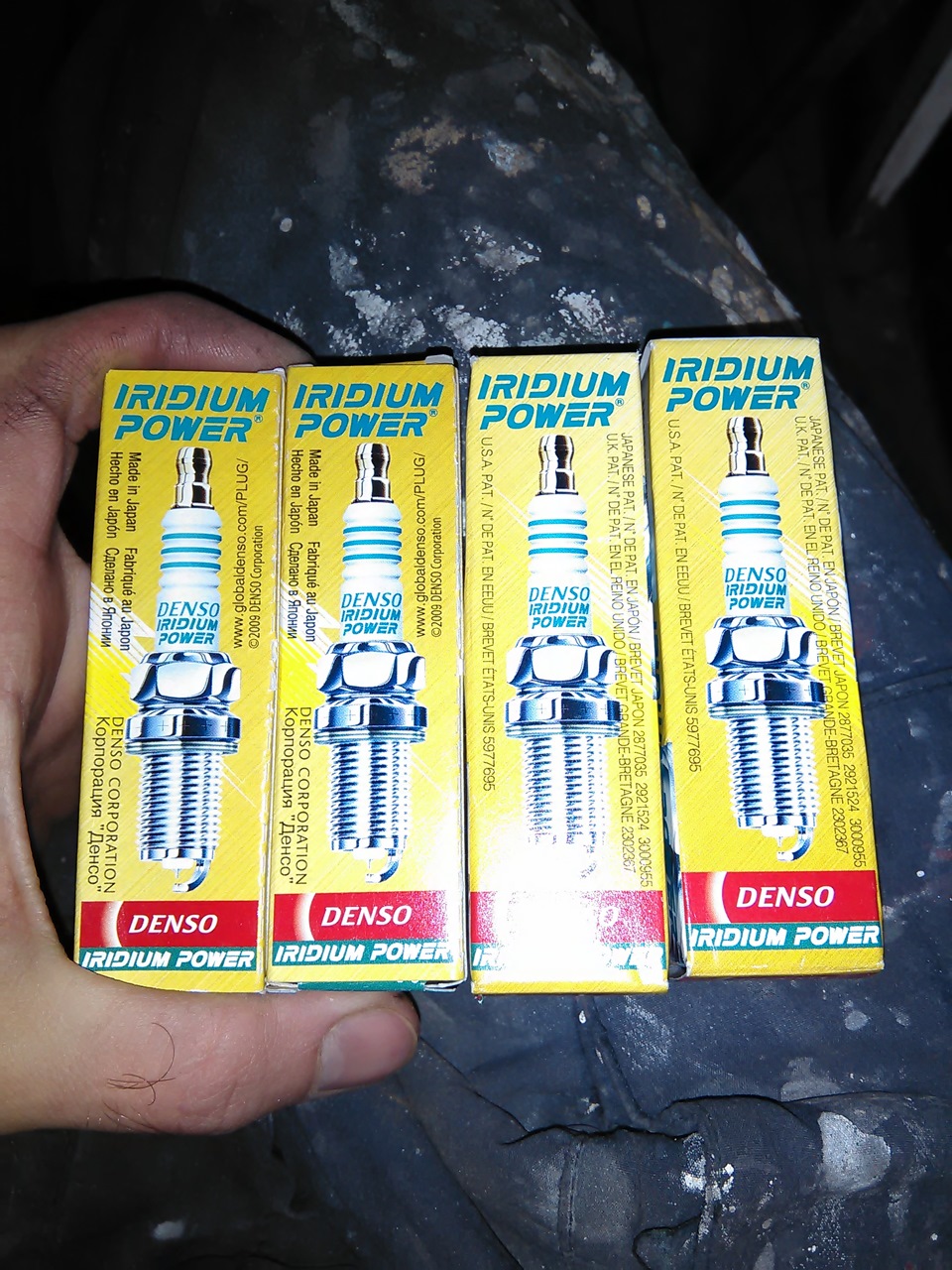 Ось такі свічки 1