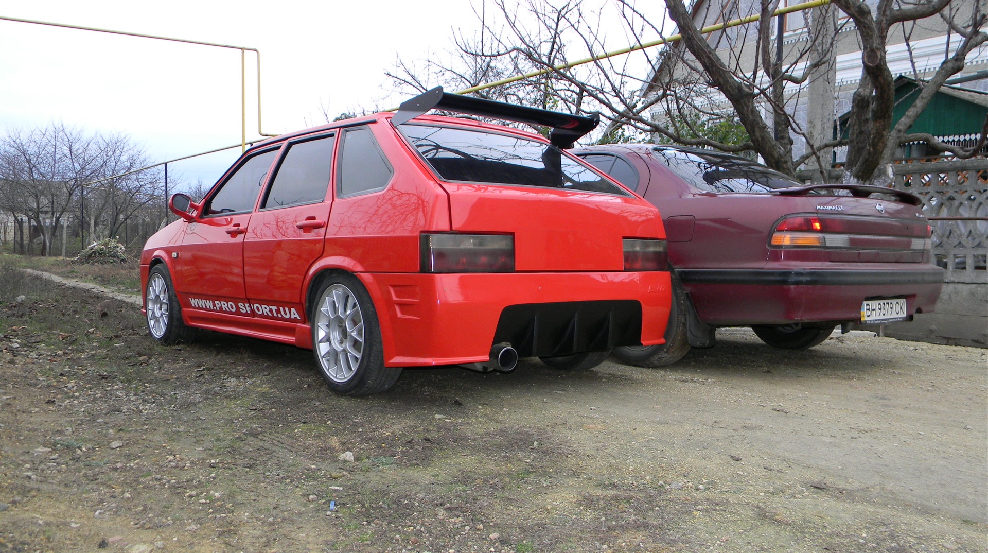 A32 vs 09 5