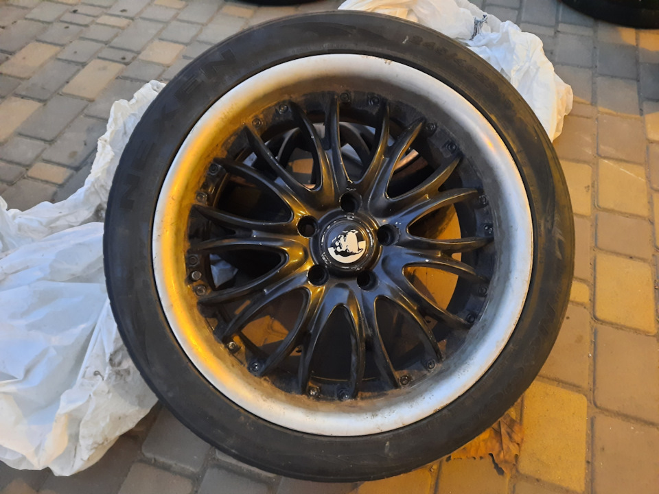 Диски r18 2