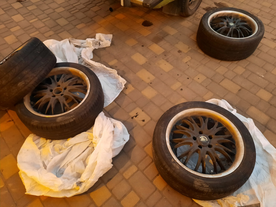 Диски r18 1