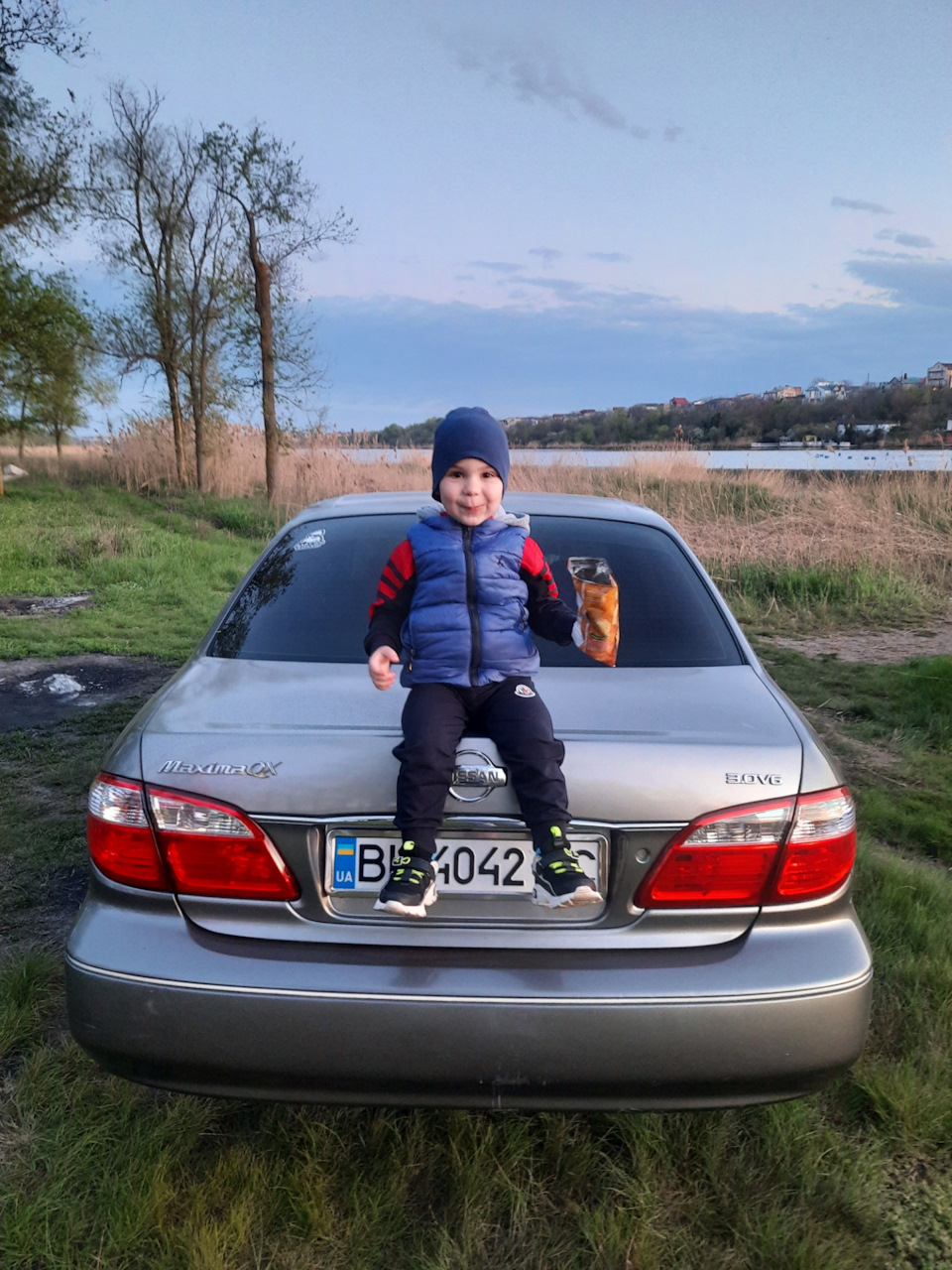 Виїзд на природу 4