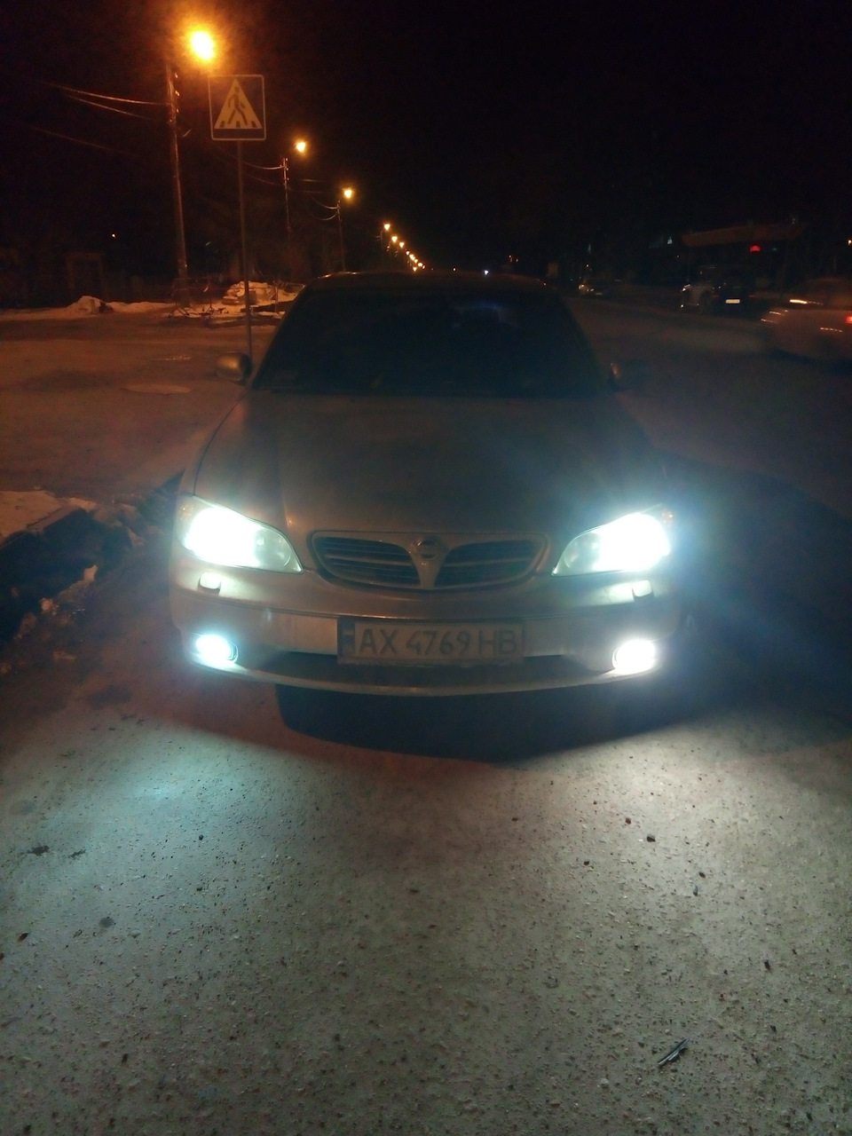 Установка 2дин магнітоли 3