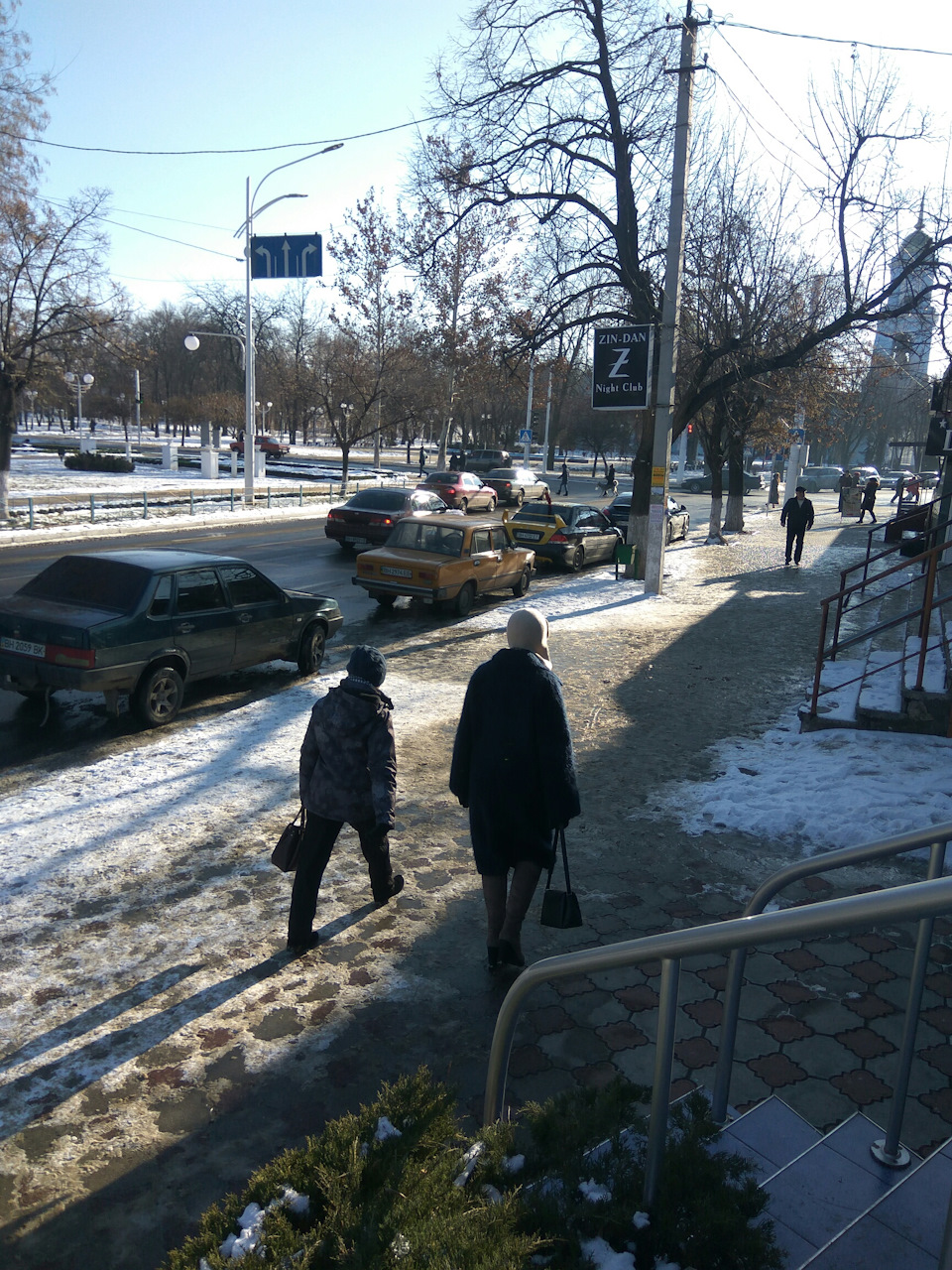 Продана 4
