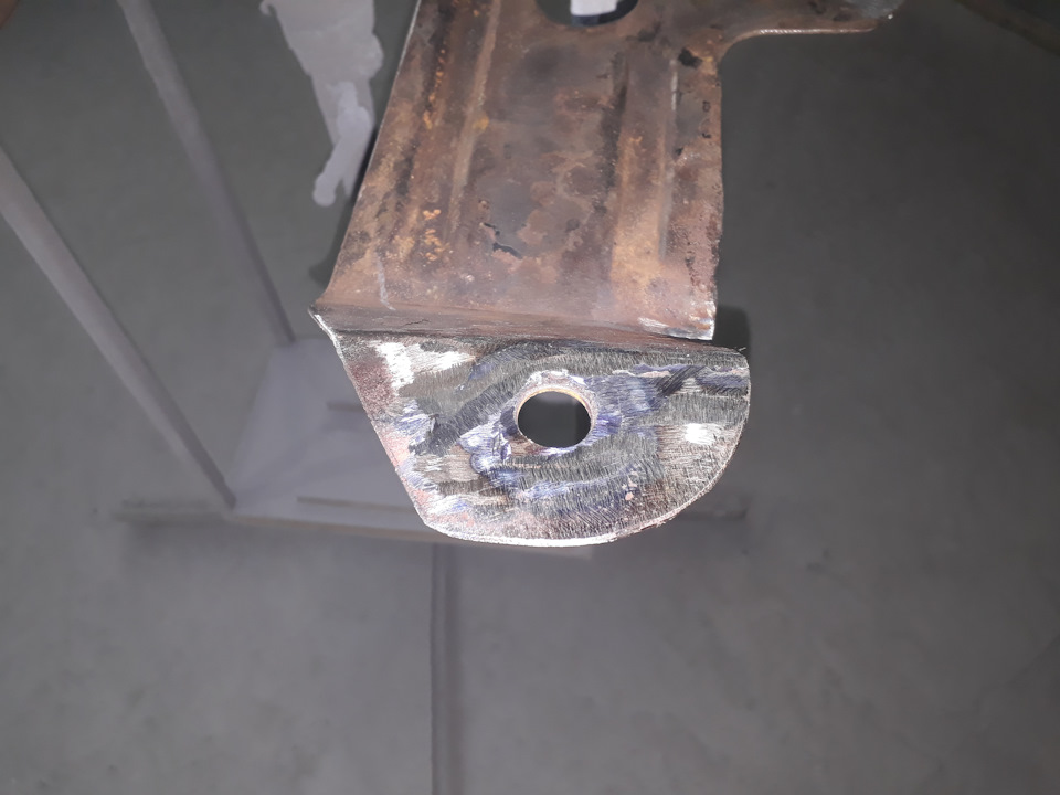 Підготовка до зими. Підкрилки та захист картера. 2