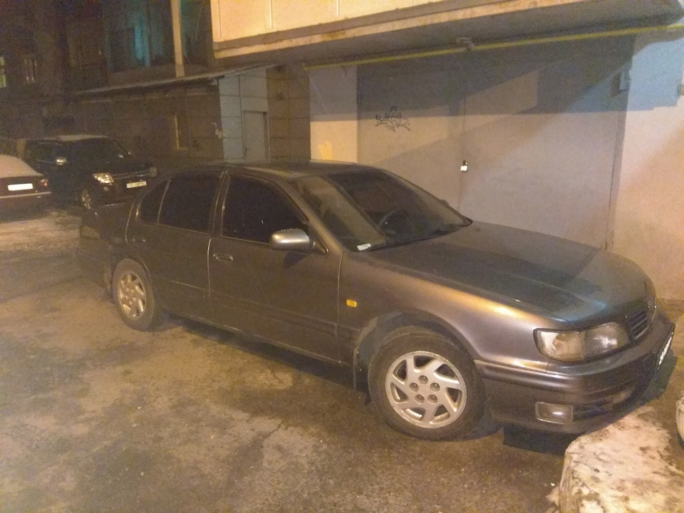 Перший пост, перші покупки ітд. 3