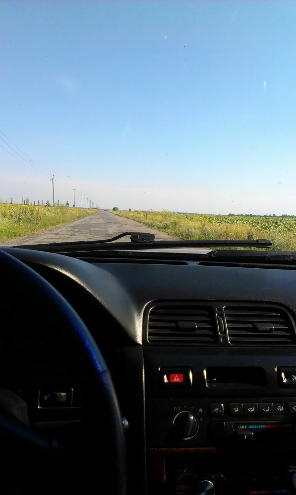 У Херсон на морі...