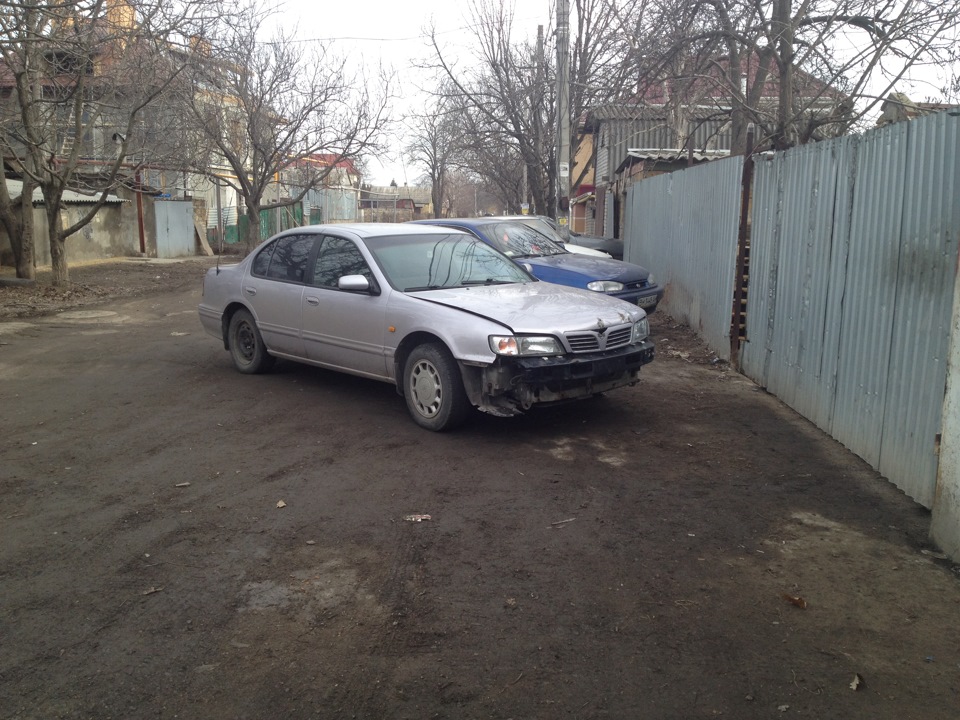 Заміна гальмівної магістралі 1