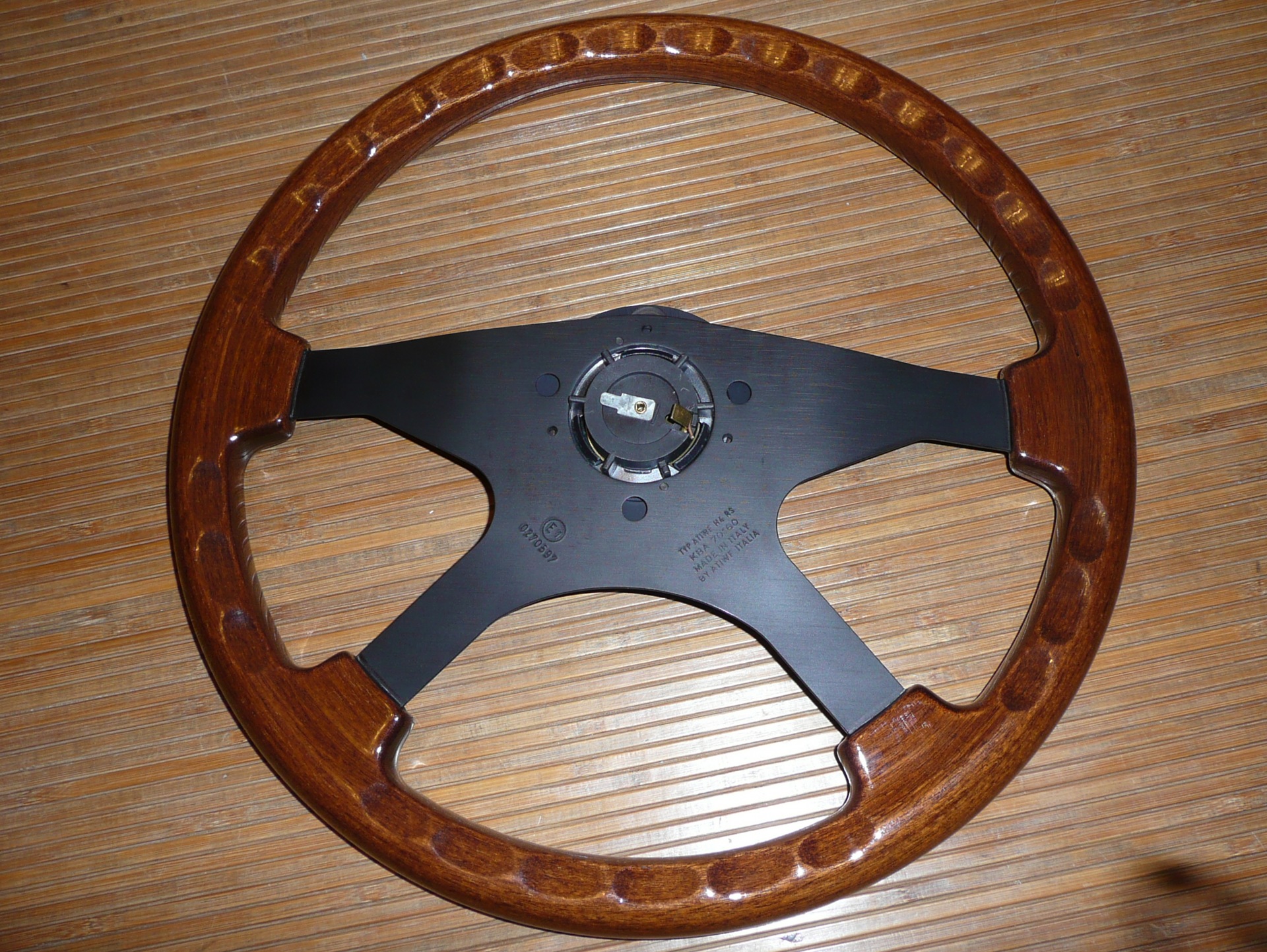 Купив кермо Ford RS 3