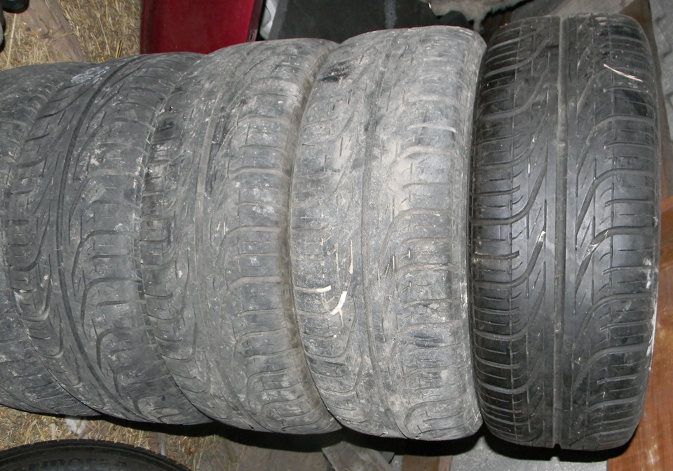 Продам гуму 205/55/16 (ПРОДАНО) 3
