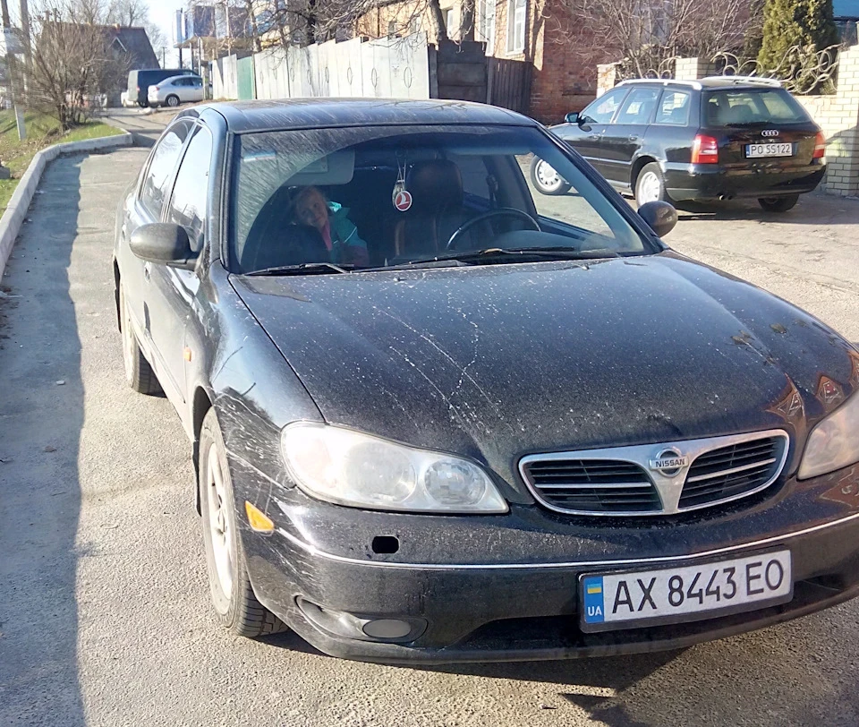 І відразу - зовнішній вигляд - ДХО, грати, фари, катафоти ...