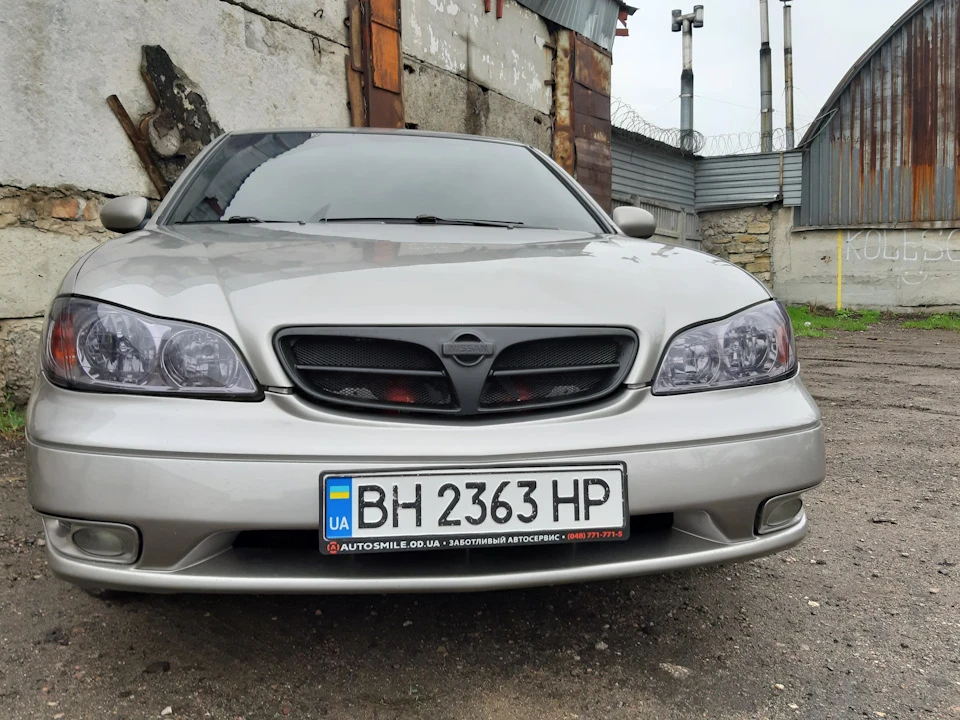 # Бронювання фар