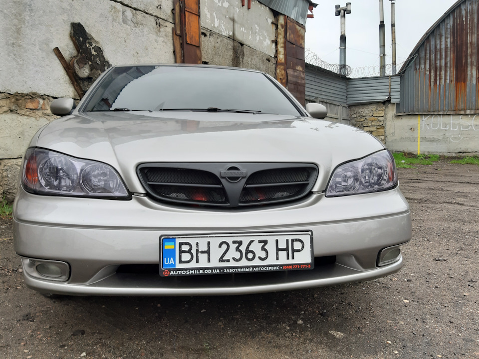 # Бронювання фар 1
